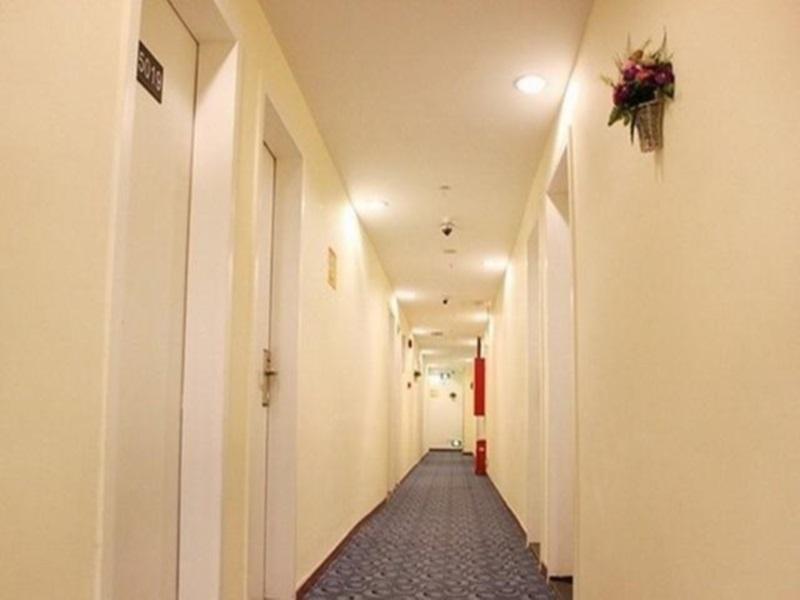 7 Days Inn Canton Extérieur photo