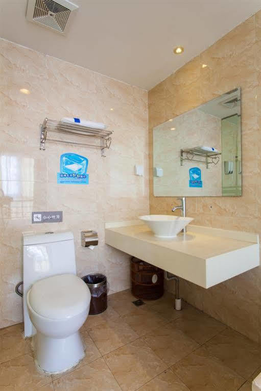 7 Days Inn Canton Extérieur photo