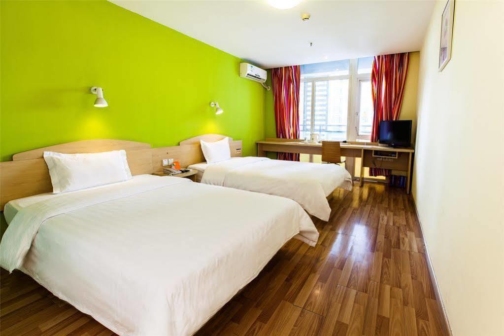 7 Days Inn Canton Extérieur photo
