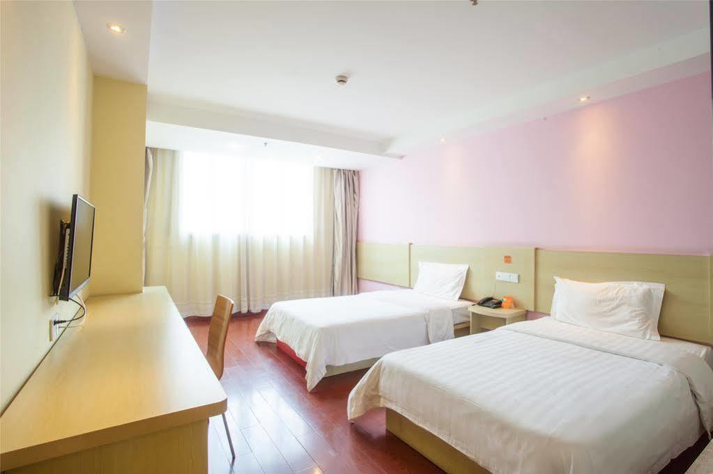 7 Days Inn Canton Extérieur photo