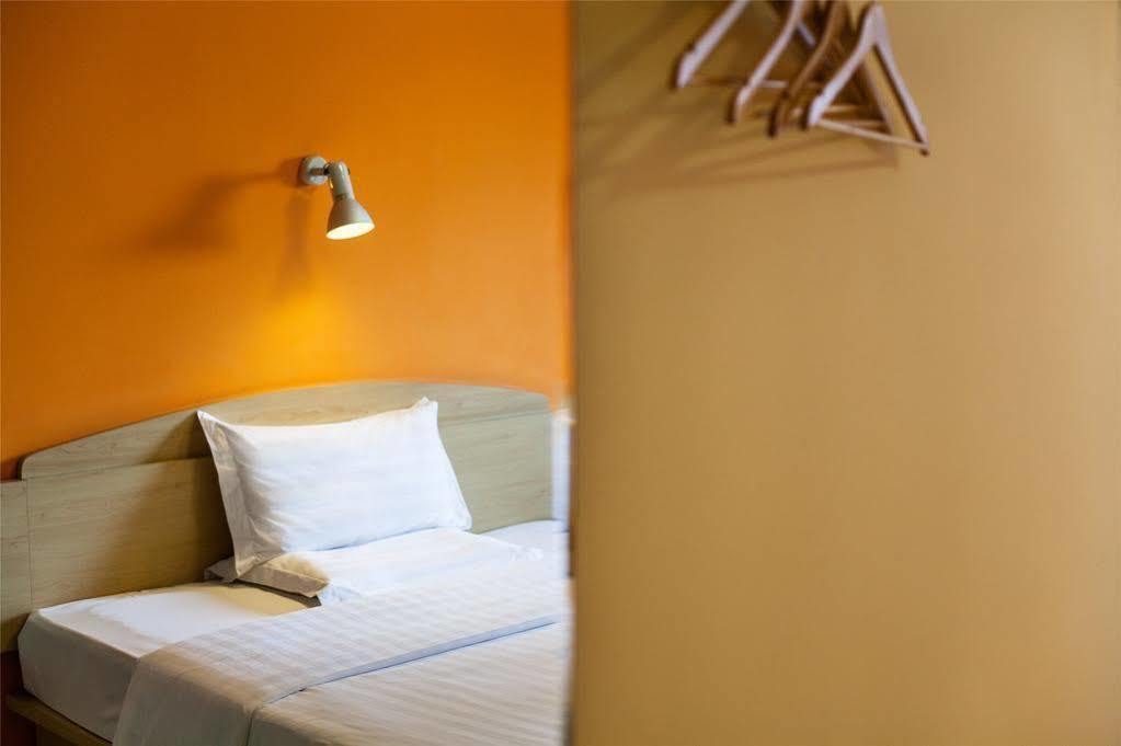 7 Days Inn Canton Extérieur photo